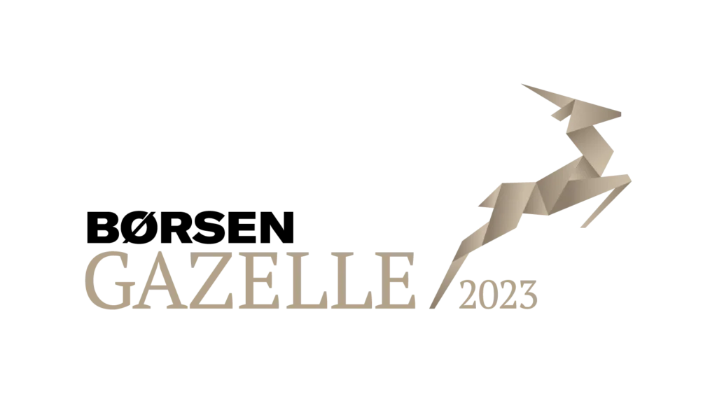 Børsen Gazelle 2023